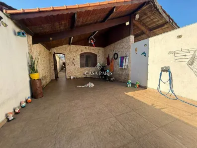 Casa com 2 Quartos à venda, 90m² no Maracanã, Praia Grande