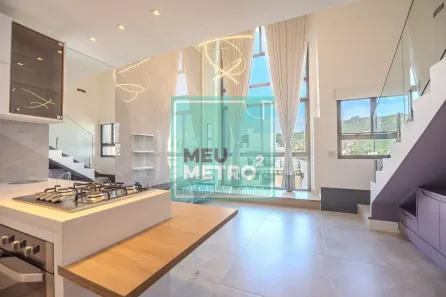 Apartamento com 1 Quarto à venda, 51m² no Carvoeira, Florianópolis