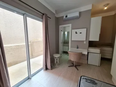Apartamento com 1 Quarto para alugar, 20m² no Vila Mariana, São Paulo