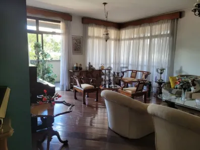 Apartamento com 4 Quartos à venda, 300m² no Chácara Santo Antônio (Zona Sul), São Paulo