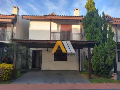 Casa de Condomínio com 3 Quartos à venda, 111m² no Jardim Pagliato, Sorocaba
