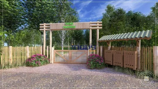Fazenda/Sítio com 3 Quartos à venda, 5000m² no ,