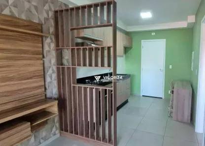 Apartamento com 1 Quarto à venda, 38m² no Vila Carvalho, Sorocaba