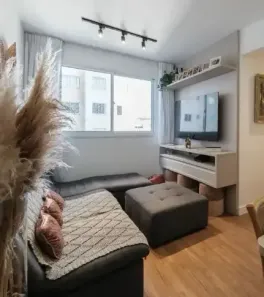 Apartamento com 2 Quartos à venda, 41m² no Jardim Helian, São Paulo