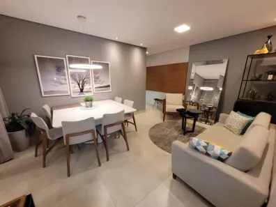 Apartamento com 2 Quartos à venda, 86m² no Jardim Trevo, Jundiaí