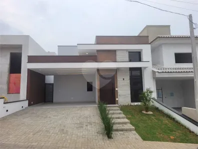 Casa de Condomínio com 3 Quartos à venda, 144m² no Cajuru do Sul, Sorocaba