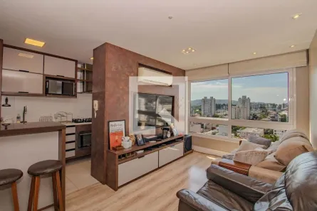 Apartamento com 2 Quartos à venda, 65m² no Jardim Botânico, Porto Alegre