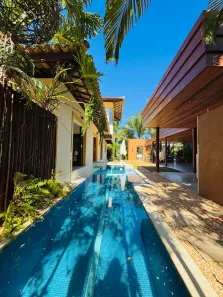 Casa de Condomínio com 4 Quartos à venda, 1000m² no Catu de Abrantes (Abrantes), Camaçari