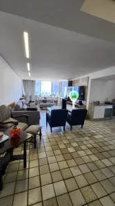 Apartamento com 3 Quartos à venda, 249m² no Candeias, Jaboatão dos Guararapes