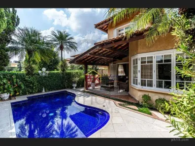 Casa de Condomínio com 3 Quartos à venda, 585m² no Jardim Luzitânia, São Paulo