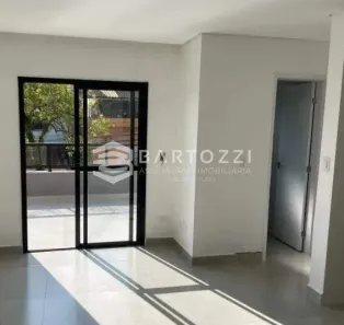 Apartamento com 2 Quartos para alugar, 51m² no Vila Curuçá, Santo André