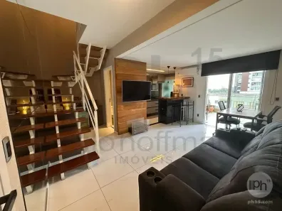 Apartamento com 2 Quartos à venda, 76m² no Moema, São Paulo