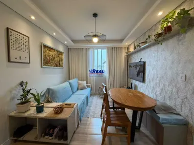 Apartamento com 2 Quartos à venda, 53m² no Jatobá (Barreiro), Belo Horizonte