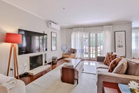 Casa de Condomínio com 5 Quartos à venda, 464m² no Jardim Colombo, São Paulo