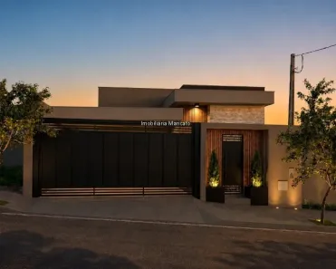 Casa com 3 Quartos à venda, 105m² no SETSUL, São José do Rio Preto