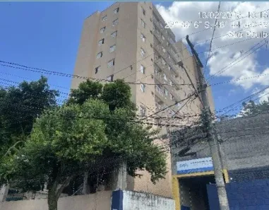 Apartamento com 2 Quartos à venda, 47m² no Jardim Casablanca, São Paulo