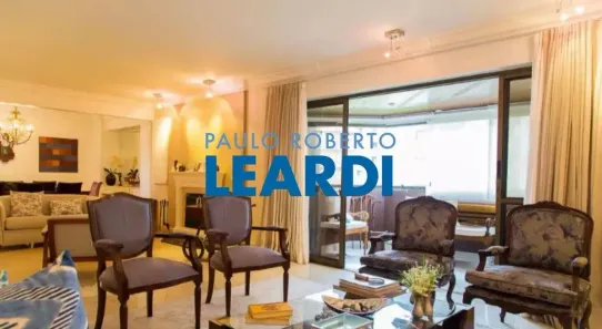 Apartamento com 4 Quartos à venda, 300m² no Campo Belo, São Paulo