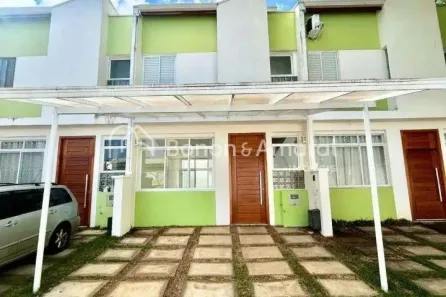 Casa de Condomínio com 3 Quartos para alugar, 120m² no Parque Taquaral, Campinas