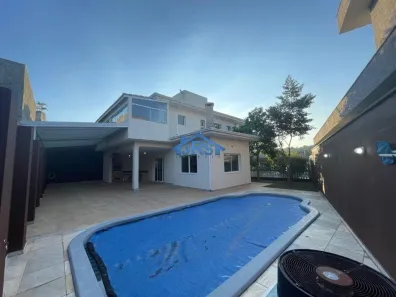 Casa de Condomínio com 4 Quartos à venda, 341m² no Jardim do Golf I, Jandira