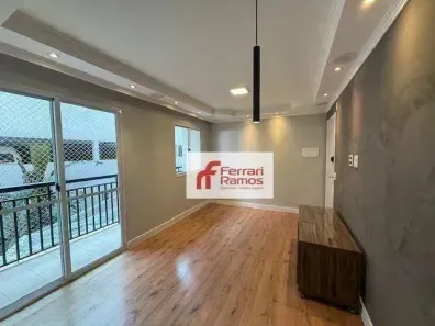 Apartamento com 3 Quartos à venda, 67m² no Vila Augusta, Guarulhos