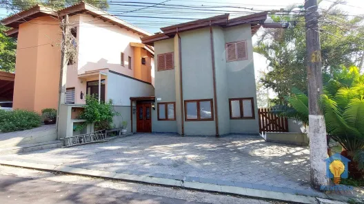 Casa de Condomínio com 3 Quartos à venda, 342m² no Chácara Pavoeiro, Cotia