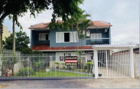 Sobrado com 4 Quartos à venda, 230m² no Nossa Senhora das Graças, Canoas