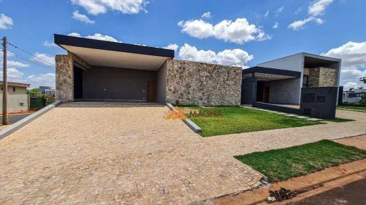 Casa de Condomínio com 3 Quartos à venda, 229m² no Residencial Alto do Castelo, Ribeirão Preto