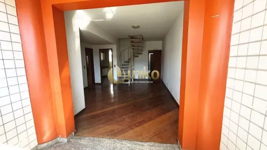 Cobertura com 3 Quartos à venda, 200m² no São Pedro, Belo Horizonte
