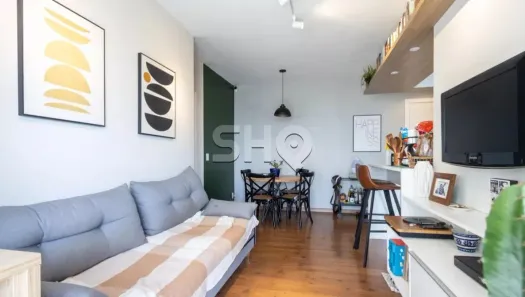 Apartamento com 2 Quartos à venda, 58m² no Água Branca, São Paulo