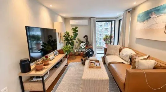 Cobertura com 2 Quartos à venda, 72m² no Botafogo, Rio de Janeiro