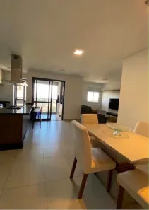 Apartamento com 2 Quartos para alugar, 88m² no Cidade Alta, Cuiabá