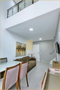 Apartamento com 1 Quarto para alugar, 72m² no Vila Nova Conceição, São Paulo