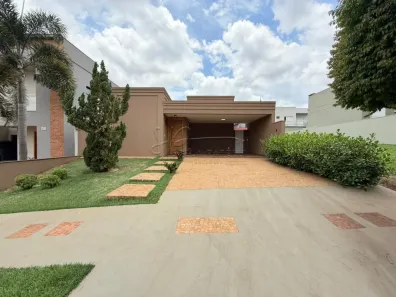 Casa de Condomínio com 3 Quartos à venda, 175m² no Condomínio Pitangueiras, Ribeirão Preto