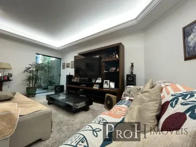 Apartamento com 4 Quartos à venda, 270m² no Jardim Bela Vista, Santo André
