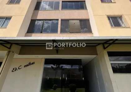 Apartamento com 3 Quartos à venda, 75m² no Jardim Luz, Aparecida de Goiânia