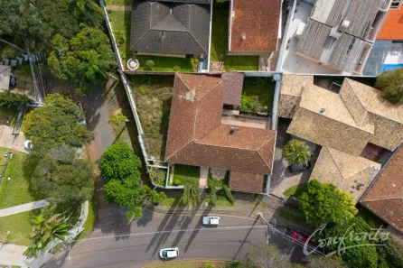 Lote/Terreno à venda, 684m² no Ahú, Curitiba