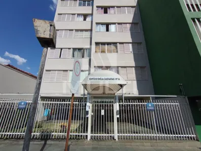 Apartamento com 1 Quarto para alugar, 45m² no Centro, Uberlândia