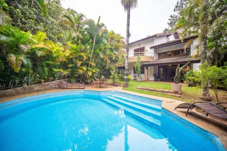 Casa de Condomínio com 3 Quartos à venda, 564m² no Jardim do Golf I, Jandira