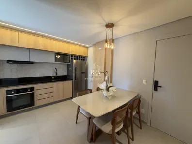 Apartamento com 1 Quarto para alugar, 41m² no Dezoito do Forte Empresarial/Alphaville., Barueri