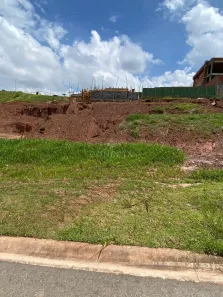 Lote/Terreno à venda, 420m² no Cidade Tamboré, Santana de Parnaíba