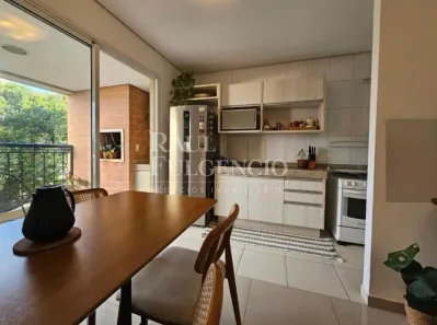 Apartamento com 2 Quartos à venda, 56m² no Jardim Agari, Londrina