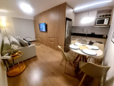 Flat com 1 Quarto à venda, 35m² no Vila Uberabinha, São Paulo