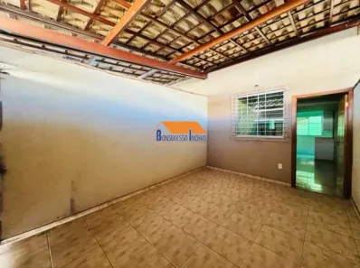 Casa com 2 Quartos à venda, 65m² no Jardim Leblon, Belo Horizonte