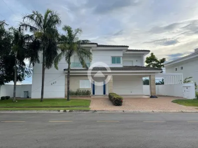 Casa de Condomínio com 4 Quartos à venda, 404m² no Residencial Parque das Araucárias, Campinas