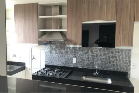 Apartamento com 2 Quartos à venda, 62m² no Vila Monte Alegre, Paulínia