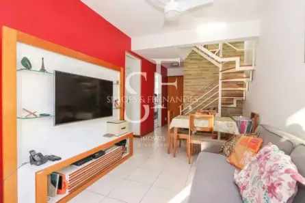 Apartamento com 2 Quartos à venda, 70m² no Andaraí, Rio de Janeiro