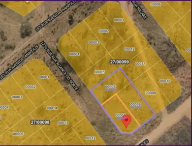 Lote/Terreno à venda, 1292m² no Setor Maysa Extensão, Goiânia