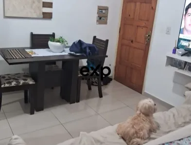 Apartamento com 2 Quartos à venda, 46m² no Boqueirão, Praia Grande