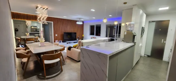 Apartamento com 3 Quartos à venda, 94m² no Alphaville, Santana de Parnaíba