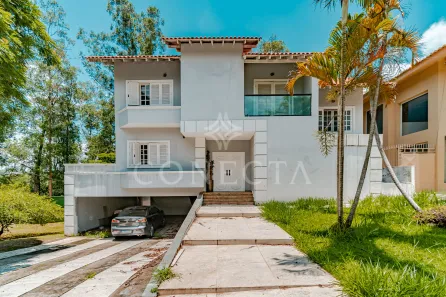 Casa com 5 Quartos à venda, 600m² no Alphaville, Santana de Parnaíba